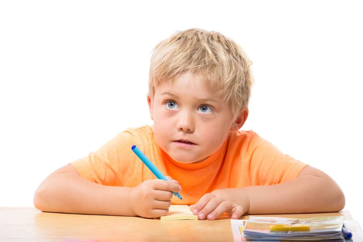 Conner’s attention span has increased in the academic setting, making it easier for him to complete assignments on time. His teacher report that he has begun taking more responsibility for his assignments, including his independent reading log, which had been a problem prior to IM training. She also reported that Conner is able to successfully complete math work in the classroom.